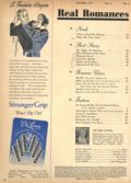 Real Romances (1943 Real Romances Inc.) Magazine Oct 1947