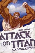 Attack on Titan TPB (2014- Kodansha) Colossal Edition 4-REP