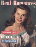 Real Romances (1943 Real Romances Inc.) Magazine Sep 1947