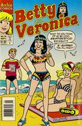 Betty and Veronica (1987 1st Series Archie) 79N