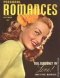 Personal Romances (1937-1976 Ideal Publishing) Vol. 13 #5