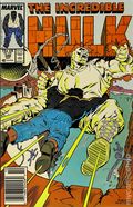 Incredible Hulk (1962 Marvel 1st Series) 348N