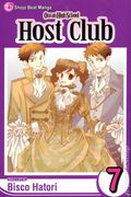 Ouran High School Host Club TPB (2005-2011 Digest) 7-REP