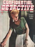 Confidential Detective Cases (1942-1976 Close-Up, Inc.) Vol. 2 #7