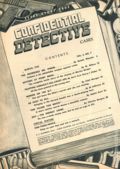 Confidential Detective Cases (1942-1976 Close-Up, Inc.) Vol. 2 #7