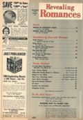 Revealing Romances (1950-1970 Ace Publications) Magazine 43