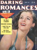 Daring Romances (1952 Ace Publications) Magazine Vol. 2 #6