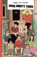 One Dirty Tree HC (2018 Uncivilized Books) 1-1ST