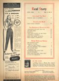 Real Story (1941-1977 Real Story, Inc.) Vol. 5 #8