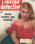 Inside Detective (1935-1995 MacFadden/Dell/Exposed/RGH) Vol. 8 #22