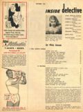 Inside Detective (1935-1995 MacFadden/Dell/Exposed/RGH) Vol. 8 #22