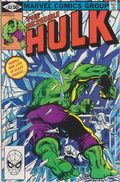 Incredible Hulk (1962 Marvel 1st Series) 262D