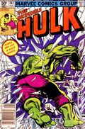 Incredible Hulk (1962 Marvel 1st Series) 262N
