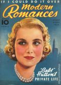 Modern Romances (1930-1997 Dell Publishing) Magazine Vol. 16 #5