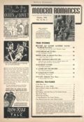 Modern Romances (1930-1997 Dell Publishing) Magazine Vol. 16 #5