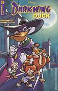 Darkwing Duck (2025 Dynamite) 3A
