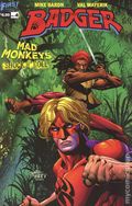 Badger Mad Monkey Shock N Roll (2024 1First Comics) 4