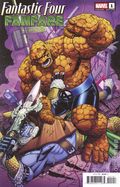 Fantastic Four Fanfare (2025 Marvel) 1D