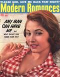 Modern Romances (1930-1997 Dell Publishing) Magazine Vol. 51 #1