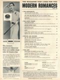 Modern Romances (1930-1997 Dell Publishing) Magazine Vol. 51 #1