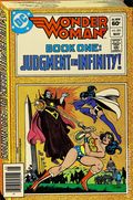 Wonder Woman (1942 1st Series DC) Mark Jewelers 291MJ
