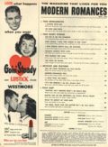 Modern Romances (1930-1997 Dell Publishing) Magazine Vol. 50 #6