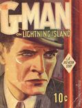 G-Man on Lightning Island (1936 Dell BLB) NN