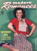 Modern Romances (1930-1997 Dell Publishing) Magazine Vol. 19 #6