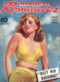 Modern Romances (1930-1997 Dell Publishing) Magazine Vol. 18 #3