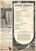 Modern Romances (1930-1997 Dell Publishing) Magazine Vol. 18 #3