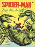 Spider-Man Zaps Mr Zodiac (1976 Whitman BLB) 5779-2