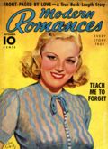Modern Romances (1930-1997 Dell Publishing) Magazine Vol. 16 #4