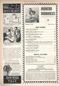Modern Romances (1930-1997 Dell Publishing) Magazine Vol. 16 #4