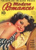 Modern Romances (1930-1997 Dell Publishing) Magazine Vol. 17 #2