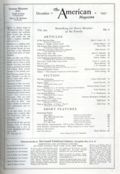 American Magazine (1906-1956 John S. Phillips/Crowell) Dec 1931