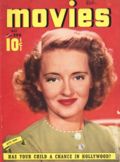 Movies (1930-1956 Ideal Publishing) Magazine May 1940