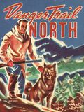 Danger Trail North (1940 Saalfield BLB) 1177