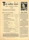 True Police Cases (1946-2000 Fawcett) Magazine Vol. 8 #86