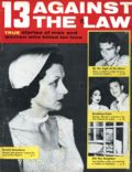 13 Against the Law (1956 Standard Magazines) 0