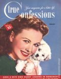 True Confessions (1922-1985 Fawcett) Magazine 283