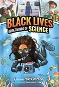 Black Lives: Great Minds of Science HC (2024 Abrams Fanfare) 1-REP