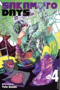 Sakamoto Days GN (2022 Viz Manga) 4-REP