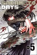 Sakamoto Days GN (2022 Viz Manga) 5-REP