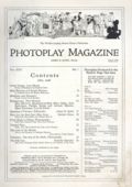 Photoplay (1911-1941 Photoplay Publishing) Magazine 1st Series Vol. 30 #1