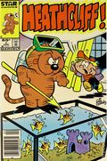 Heathcliff (1985 Marvel/Star Comics) 1N