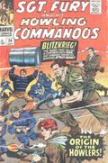 Sgt. Fury (1963) UK Edition 34