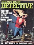 Front Page Detective (1936-1995 Dell Publishing Co. Inc.) Magazine 197608