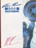Alex Ross Sketchbook (2007) 2008