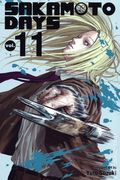 Sakamoto Days GN (2022 Viz Manga) 11-REP