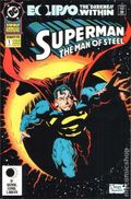 Superman The Man of Steel (1991) Annual 1D